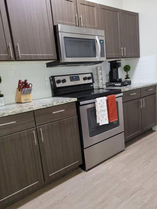 Cozy 1Bd In The Heart Of Downtown Dallas! المظهر الخارجي الصورة