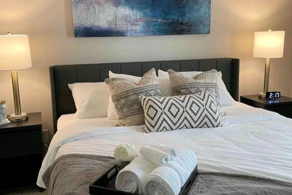 Cozy 1Bd In The Heart Of Downtown Dallas! المظهر الخارجي الصورة
